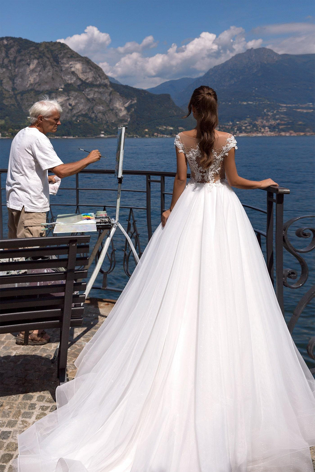 MARIA ANETTE 5010 Dress - FOSTANI.com