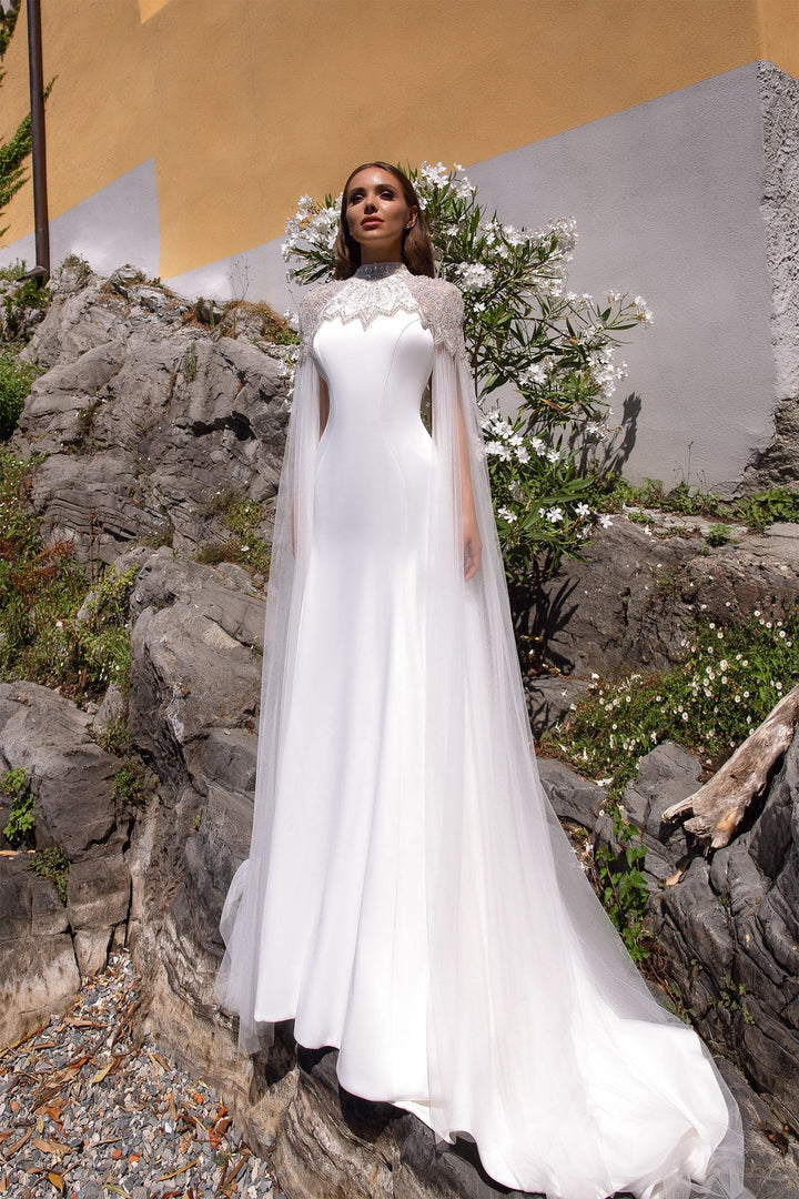 MARIA ANETTE 5012 Dress - FOSTANI.com