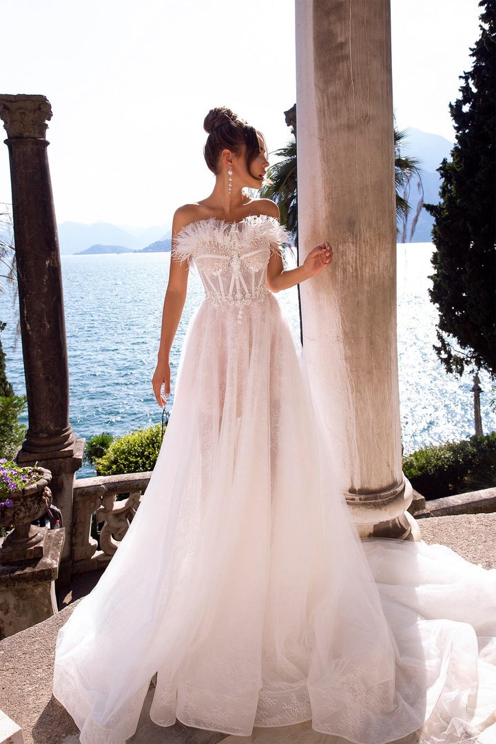 MARIA ANETTE 5020 Dress - FOSTANI.com