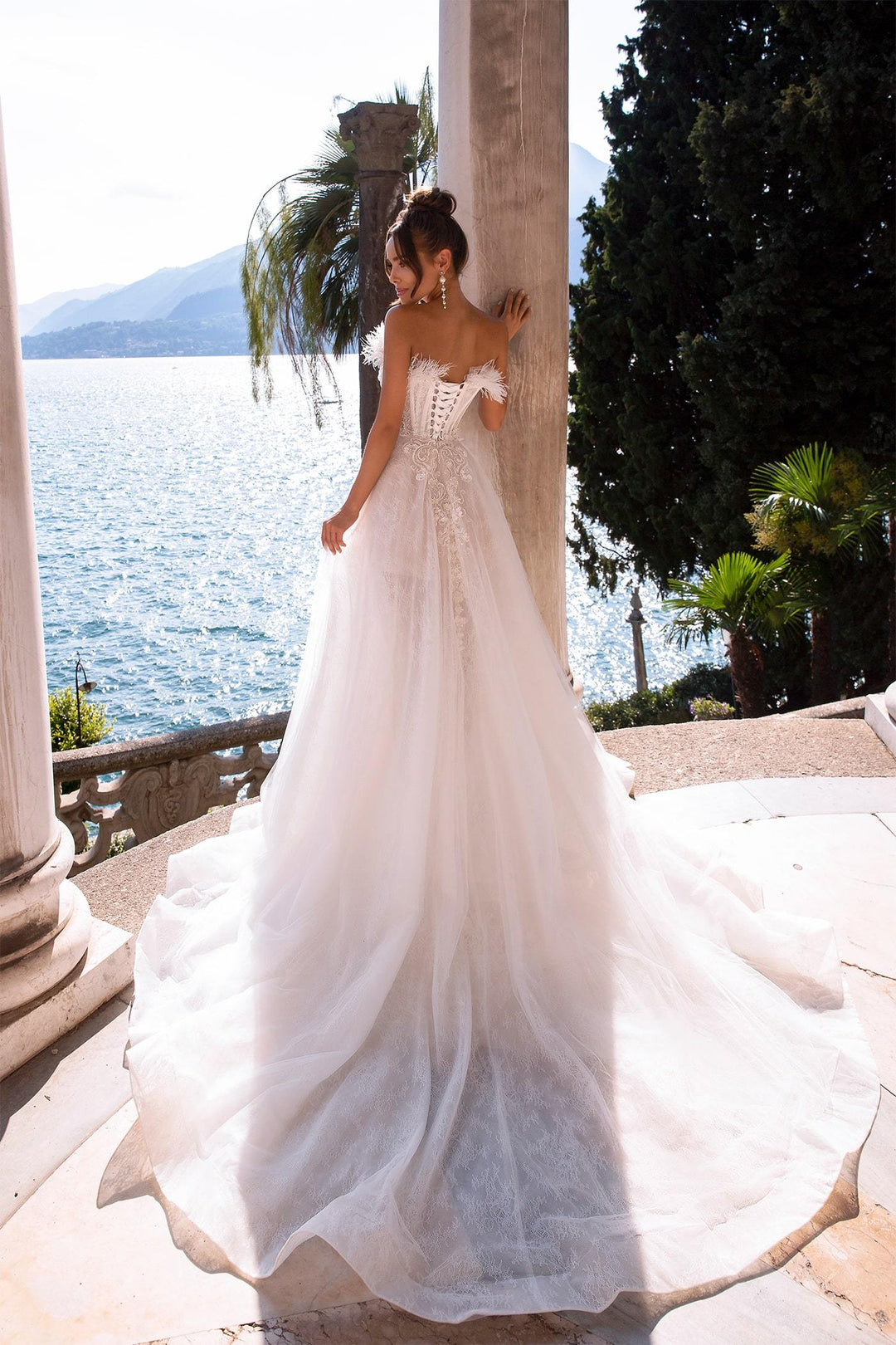 MARIA ANETTE 5020 Dress - FOSTANI.com