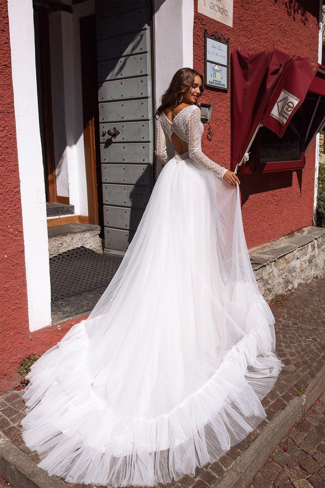 MARIA ANETTE 5026 Dress - FOSTANI.com