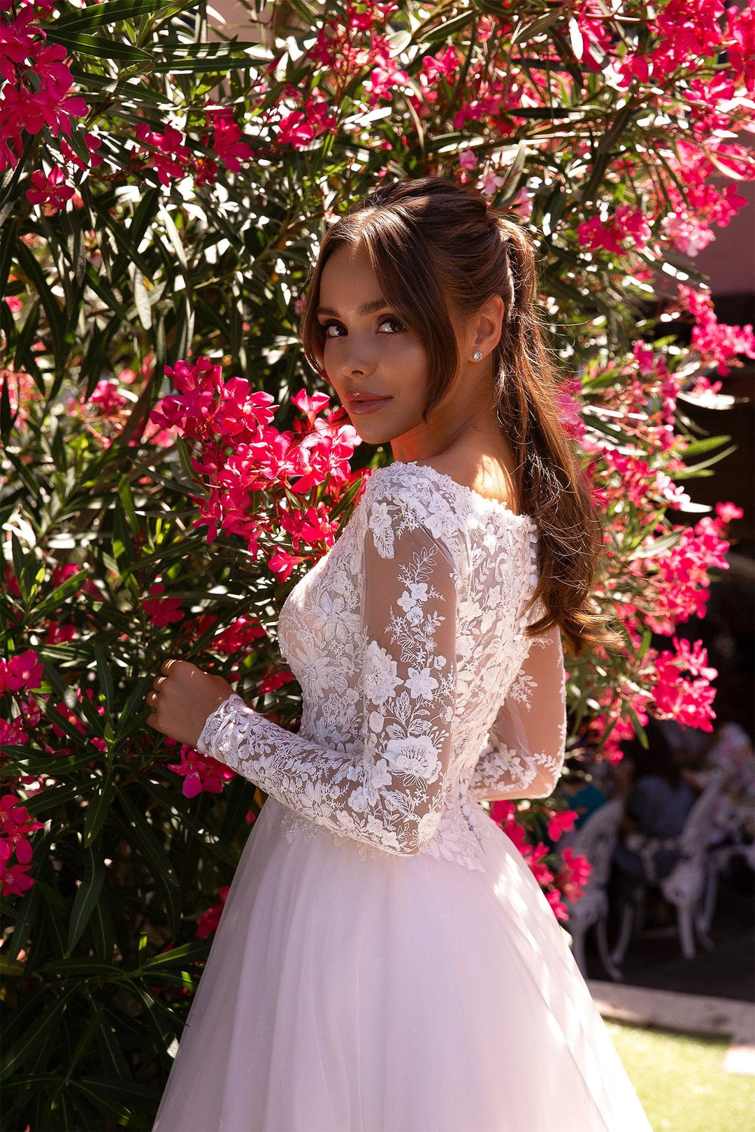 MARIA ANETTE 5030 Dress - FOSTANI.com