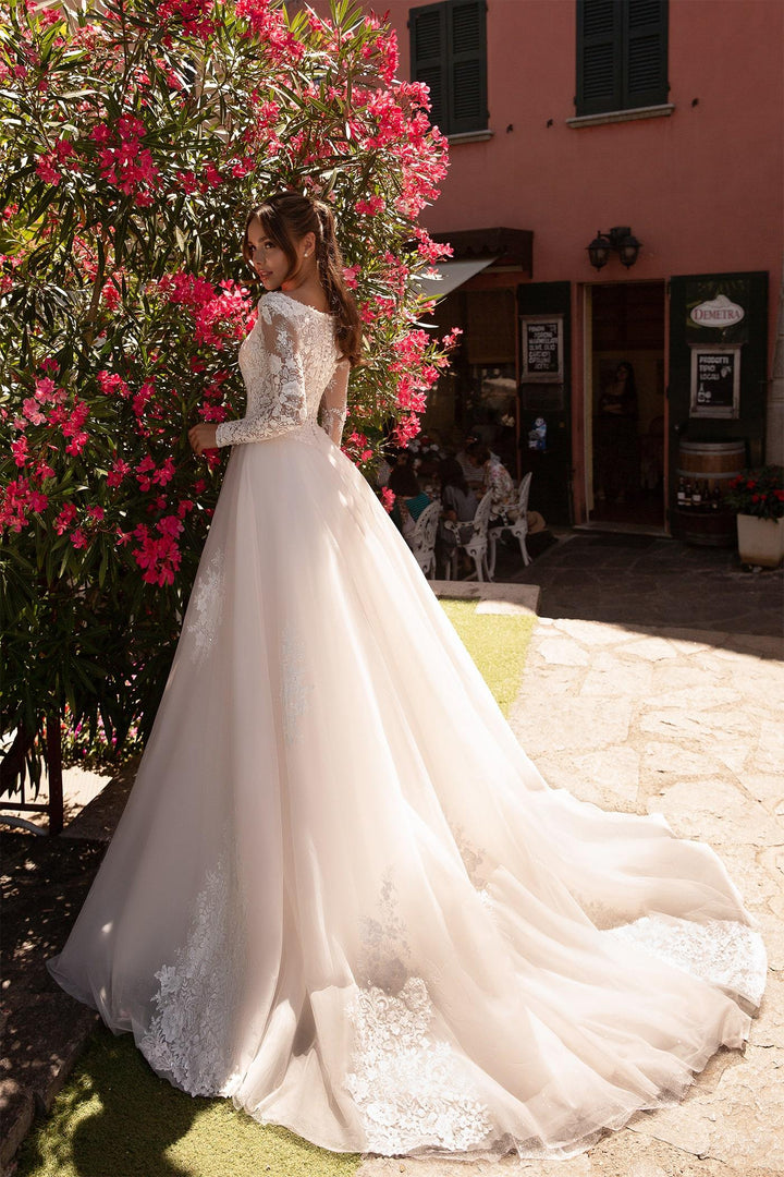 MARIA ANETTE 5030 Dress - FOSTANI.com