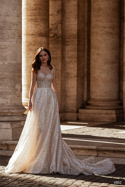 Vissaria 852 Dress