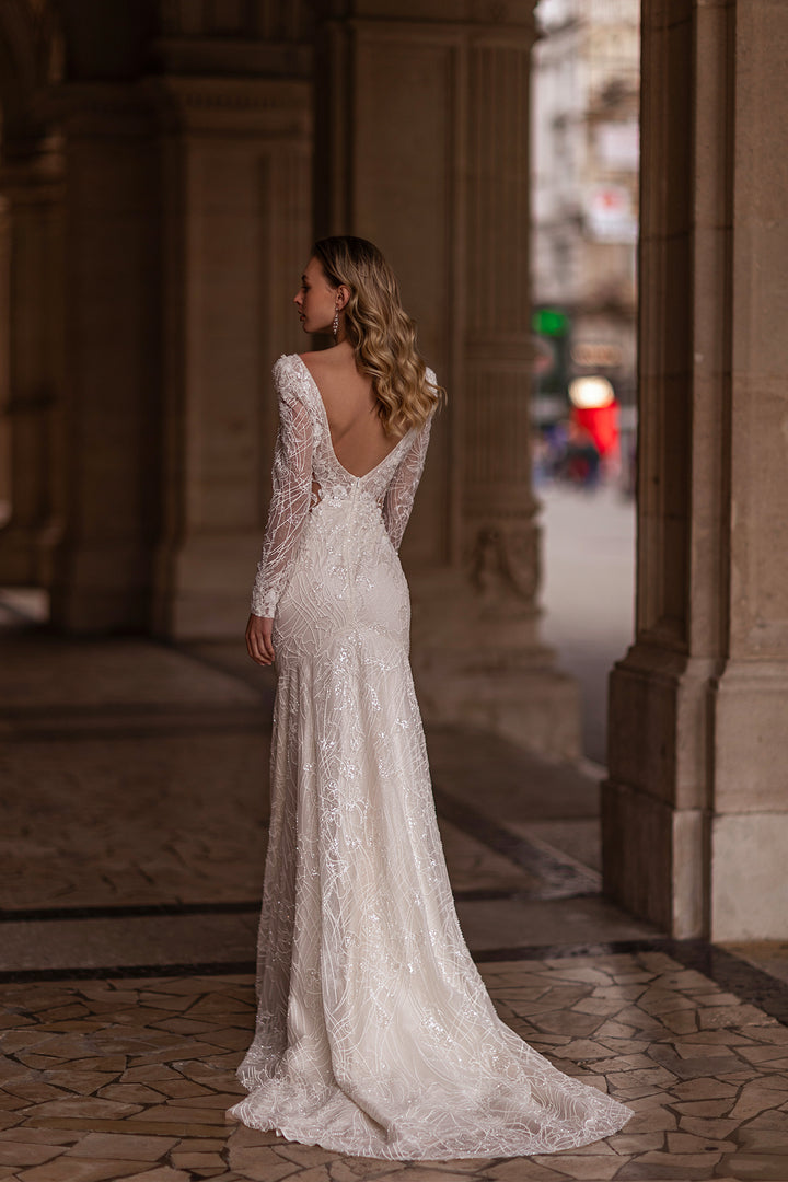 Maria Anette 5609 Dress - FOSTANI.com