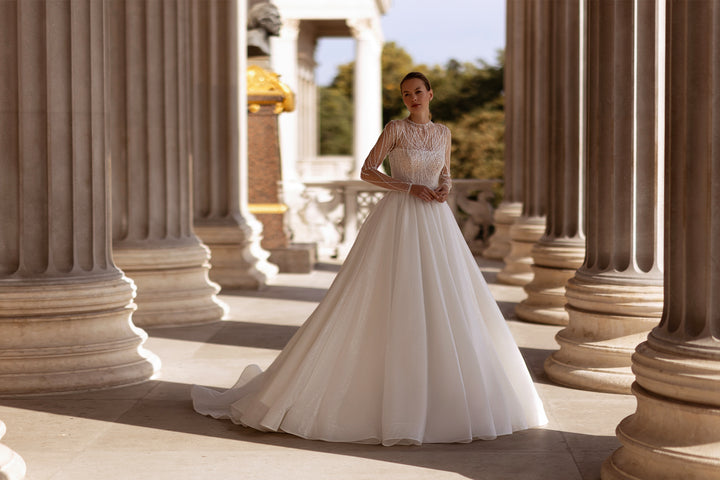 Maria Anette 5619 Dress - FOSTANI.com