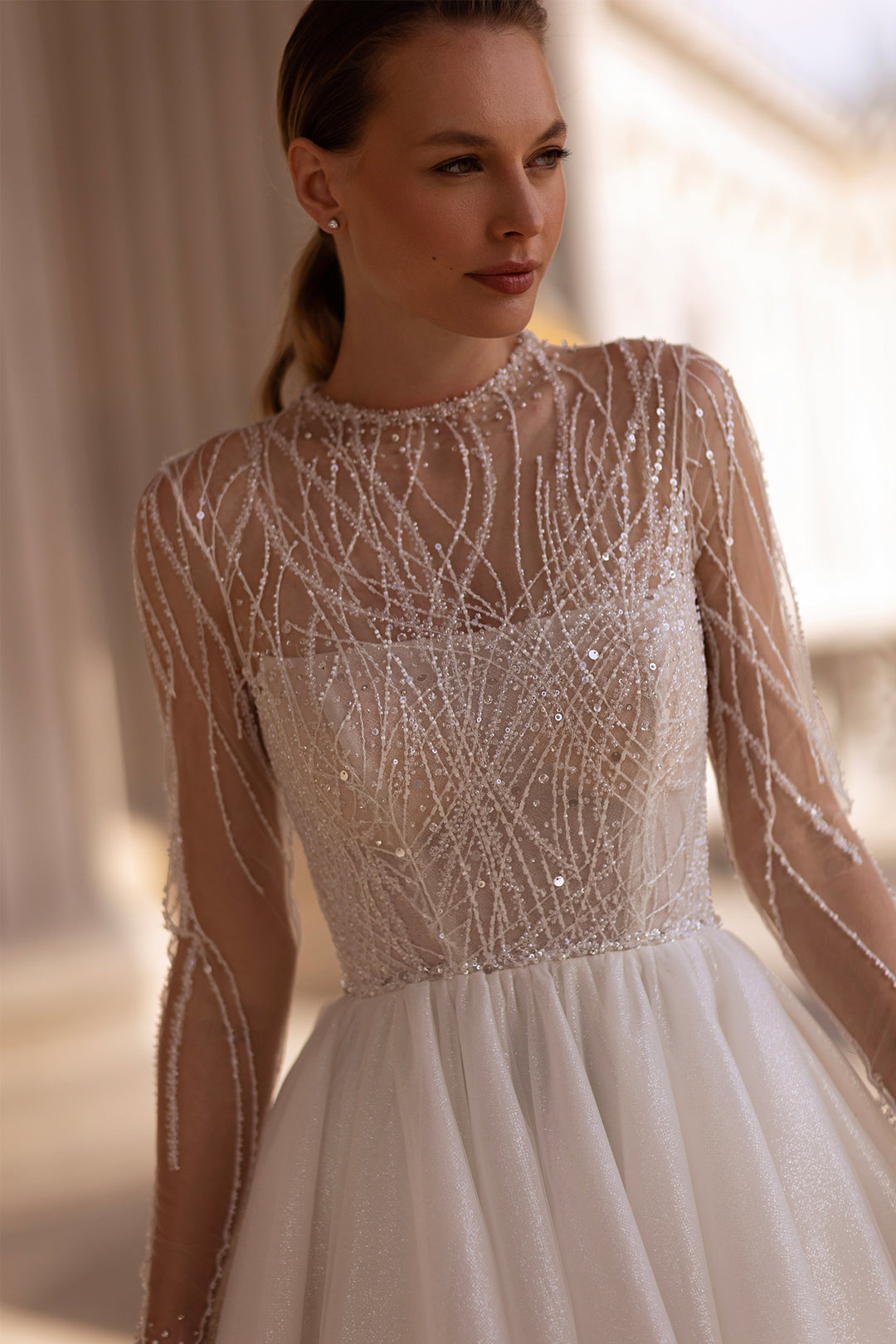 Maria Anette 5619 Dress - FOSTANI.com