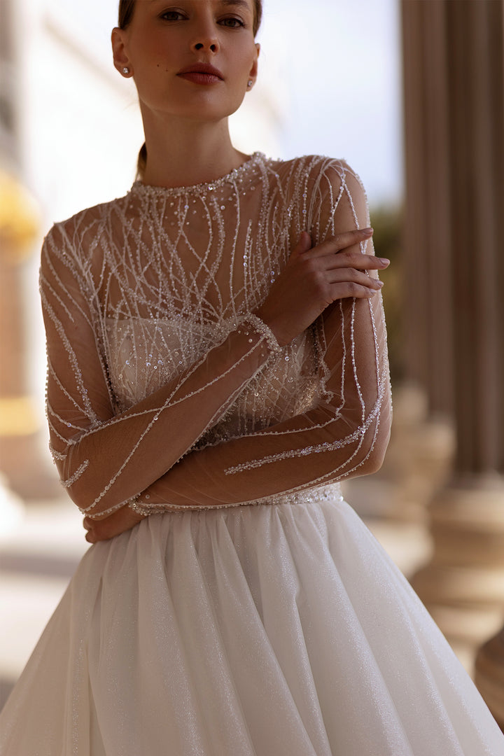 Maria Anette 5619 Dress - FOSTANI.com