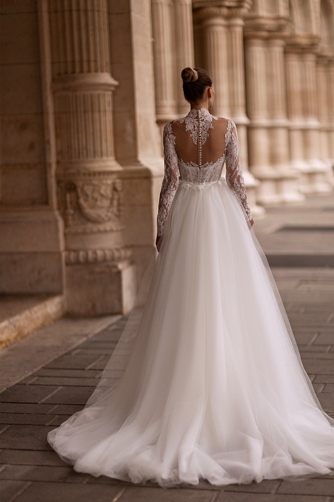 Maria Anette 5626 Dress - FOSTANI.com