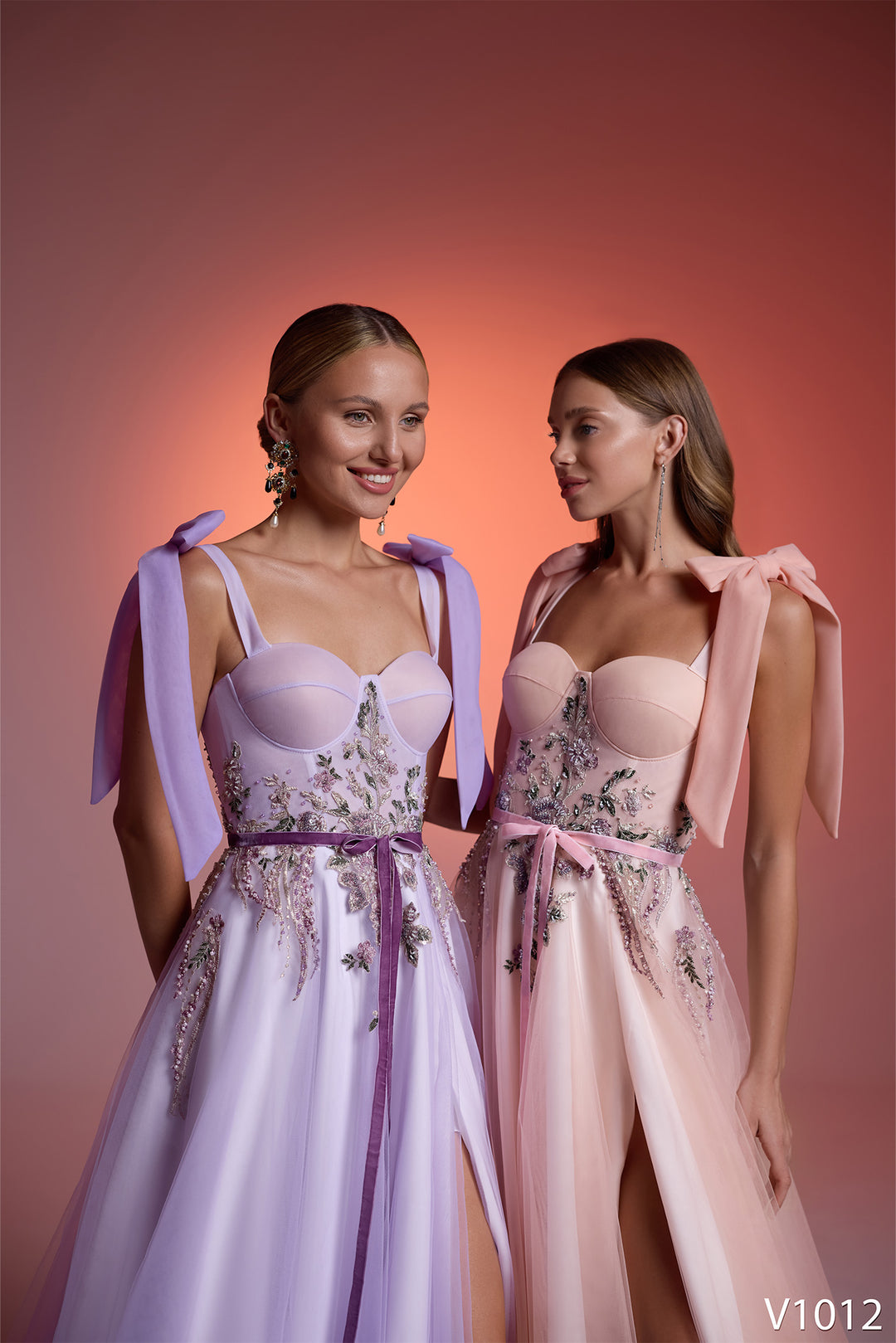 Vissaria v1012 Dress - FOSTANI.com