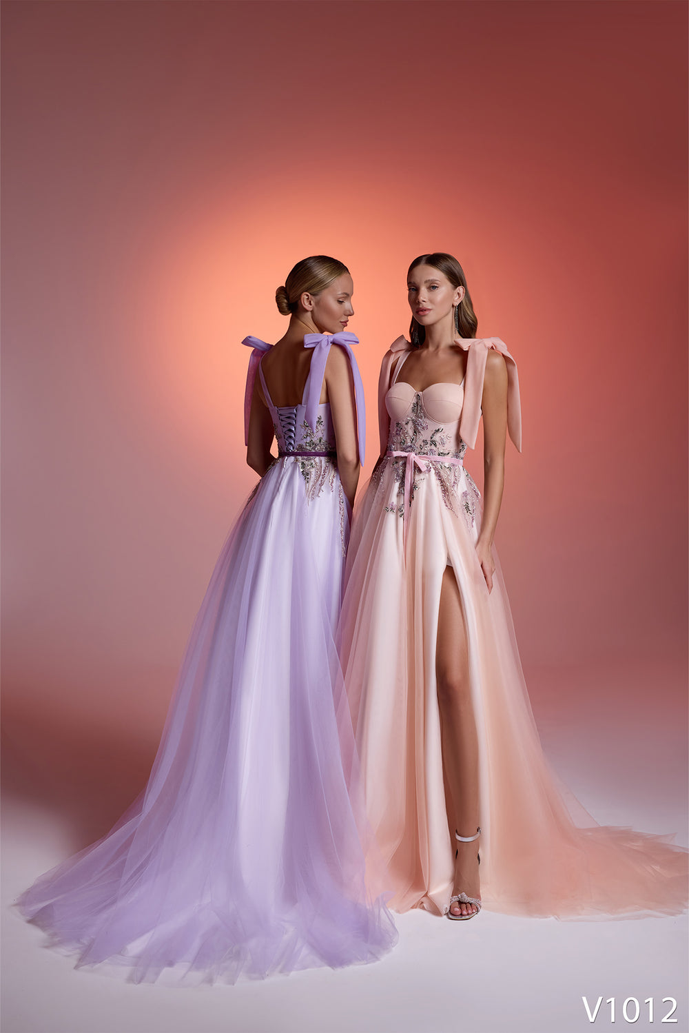 Vissaria v1012 Dress - FOSTANI.com