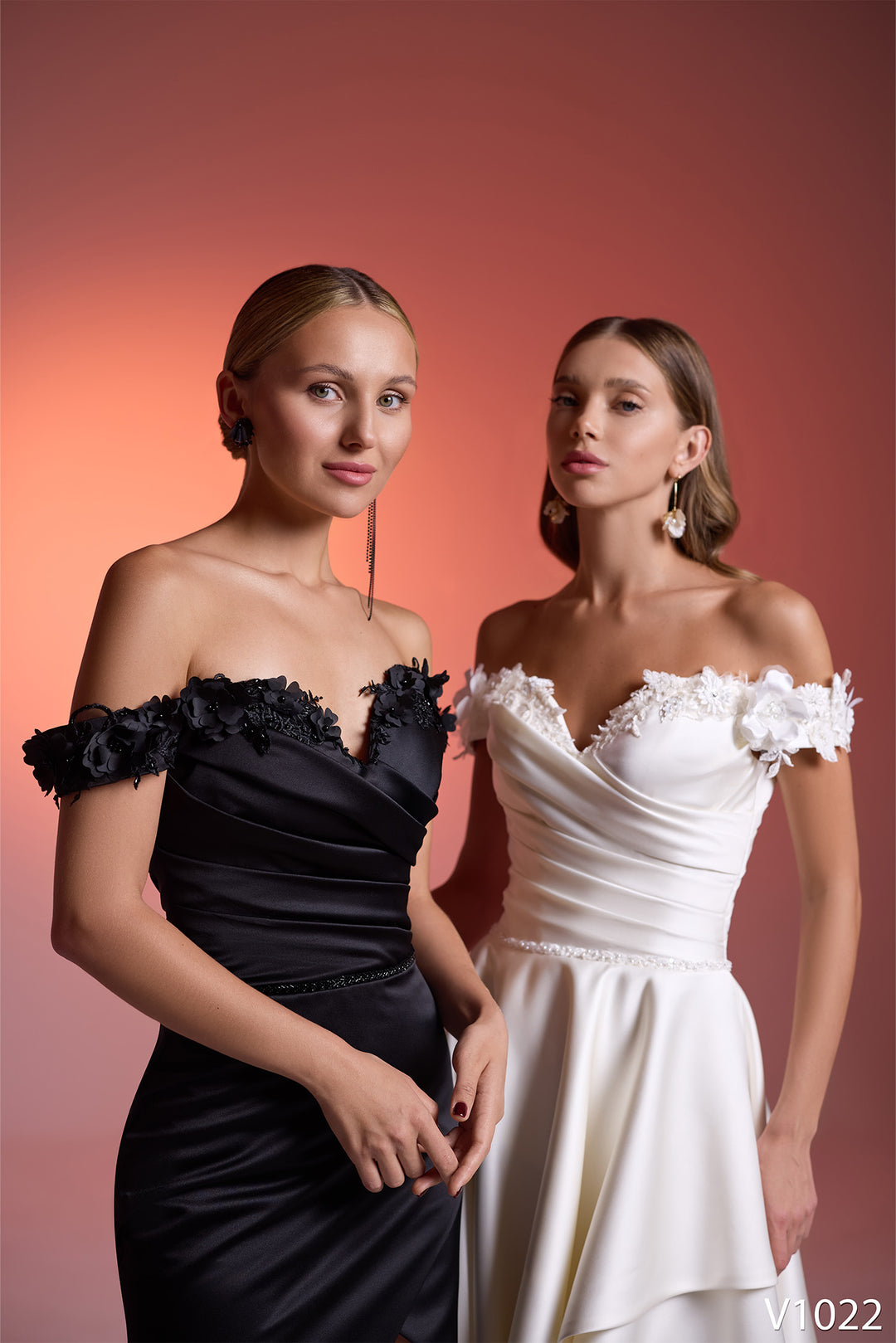 Vissaria v1022 Dress - FOSTANI.com