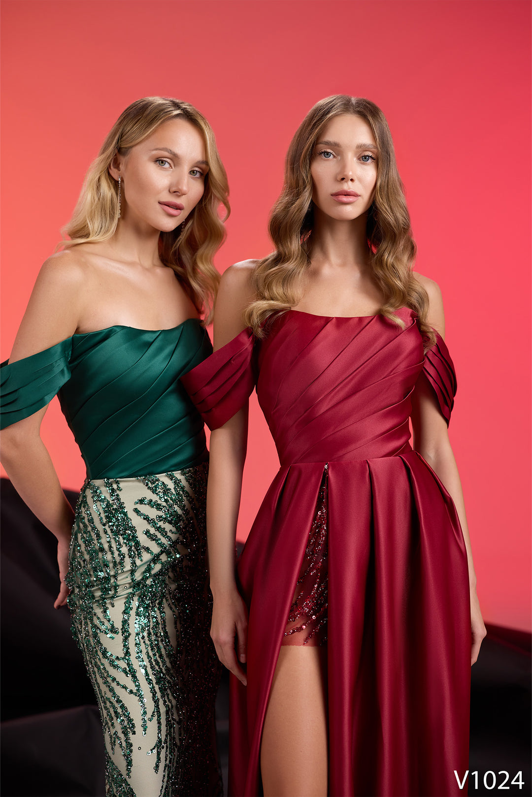 Vissaria v1024 Dress - FOSTANI.com