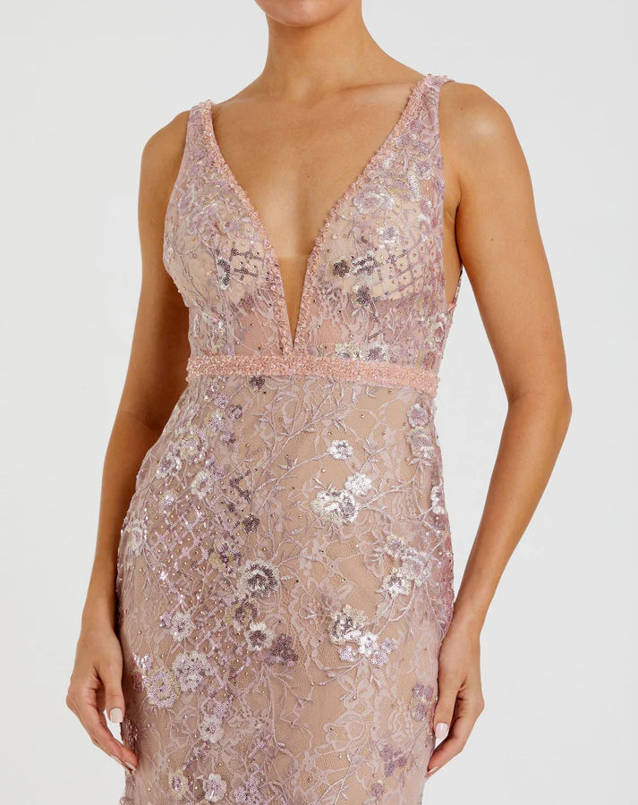 Mac Duggal 67481 Dress - FOSTANI.com