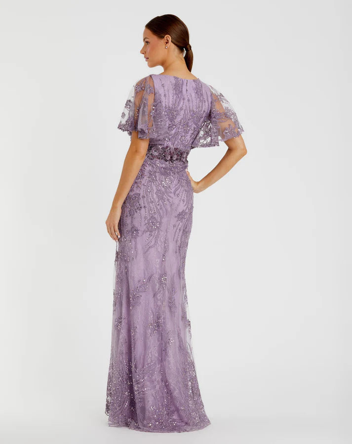 Mac Duggal 67493 Dress Size 6 Only - FOSTANI.com