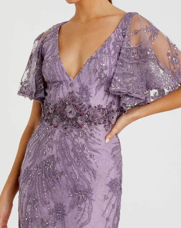 Mac Duggal 67493 Dress Size 6 Only - FOSTANI.com