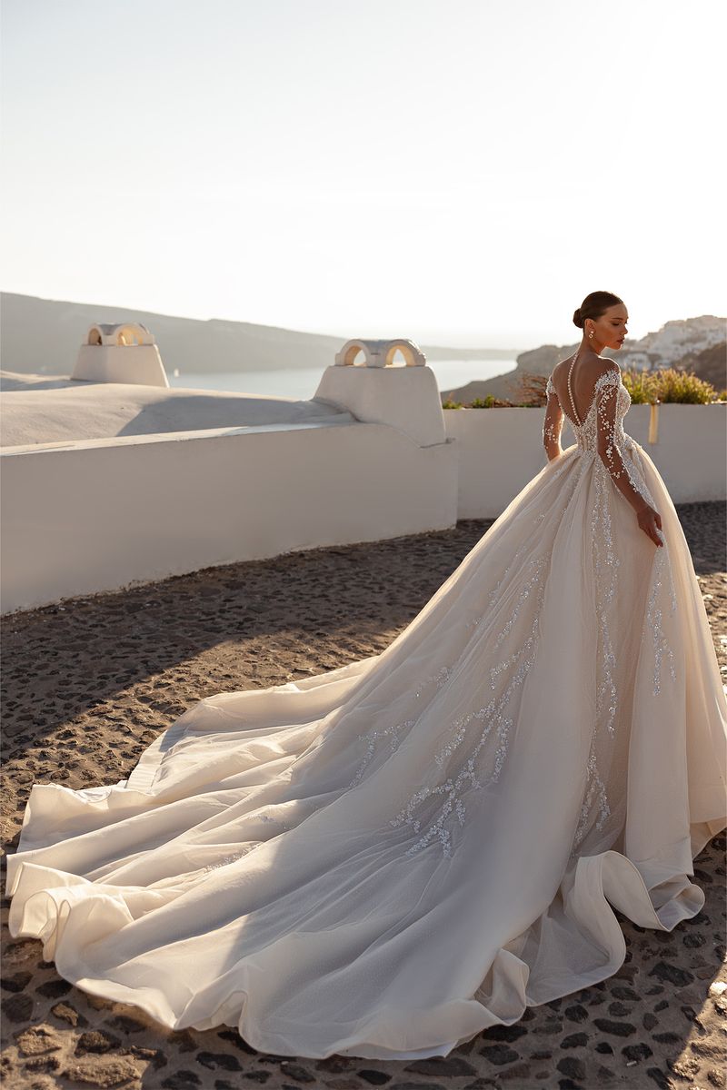 MARIA ANETTE 5702 Dress - FOSTANI.com