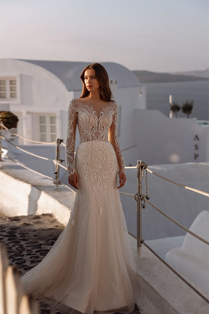 MARIA ANETTE 5704 Dress - FOSTANI.com