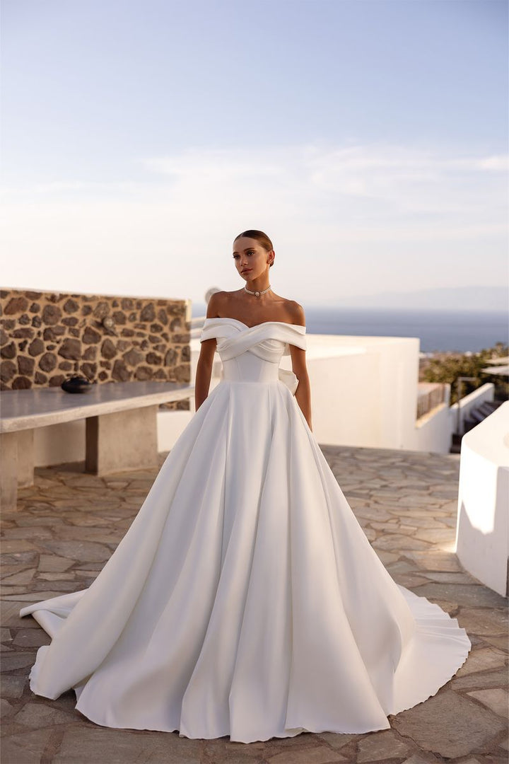 MARIA ANETTE 5707 Dress - FOSTANI.com