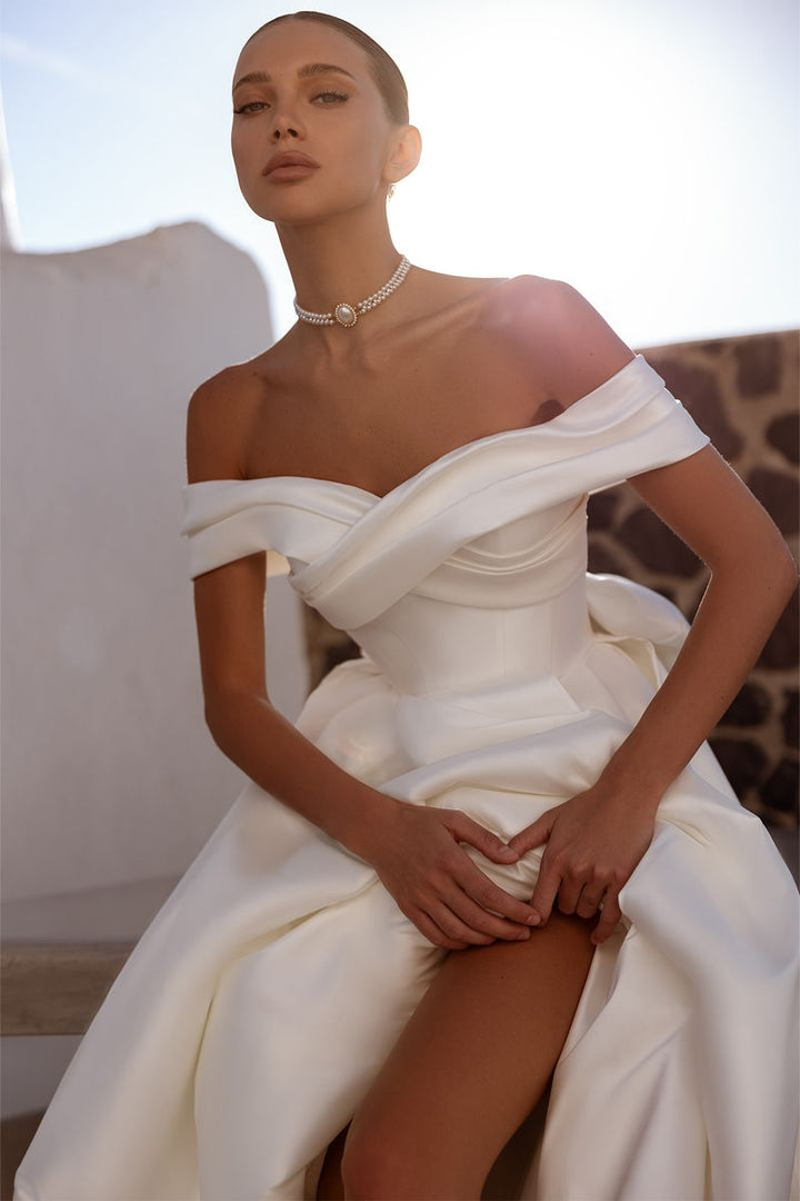 MARIA ANETTE 5707 Dress - FOSTANI.com