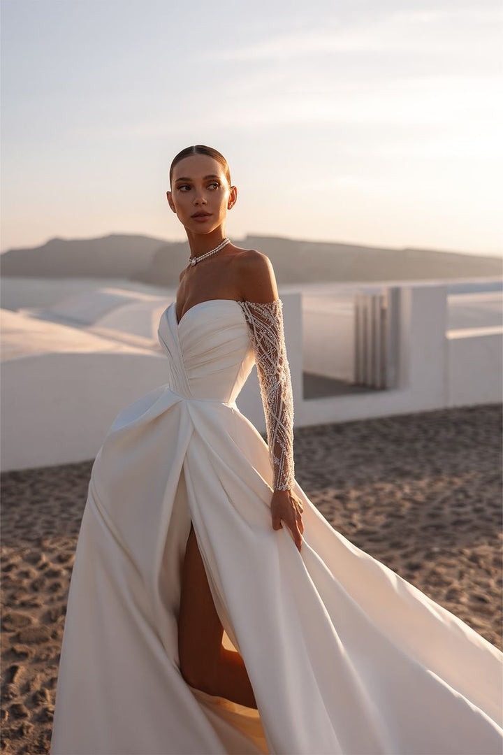 MARIA ANETTE 5709 Dress - FOSTANI.com