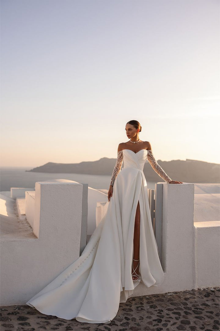 MARIA ANETTE 5709 Dress - FOSTANI.com