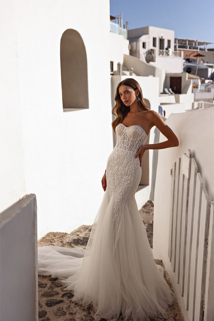 MARIA ANETTE 5712 Dress - FOSTANI.com