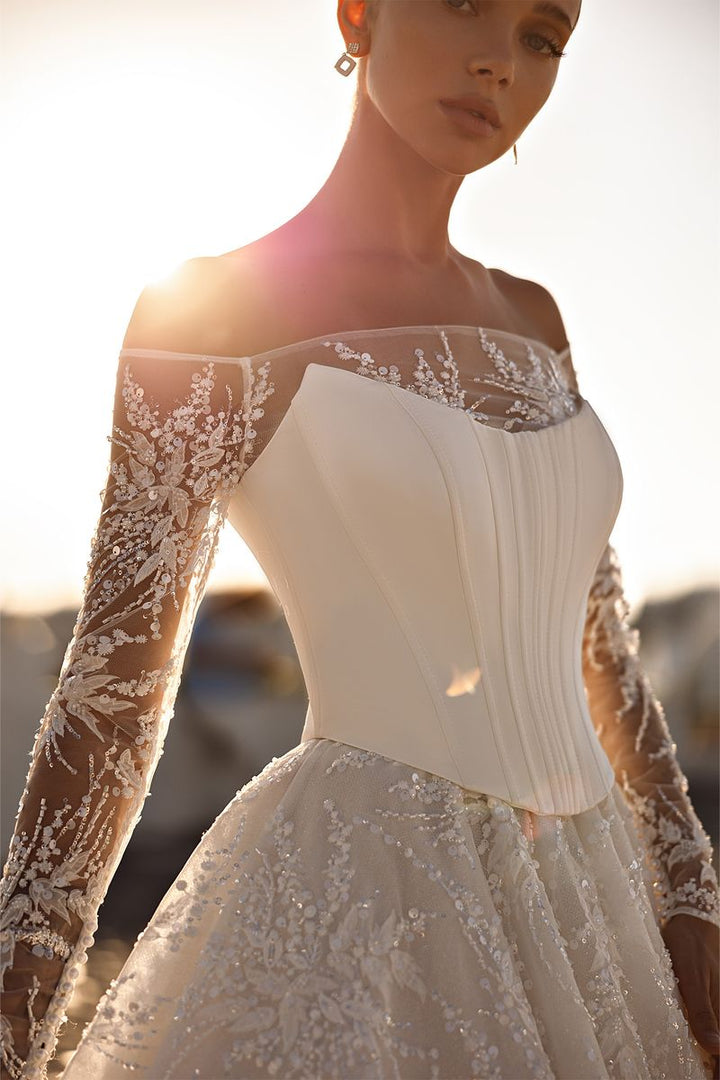 MARIA ANETTE 5714 Dress - FOSTANI.com