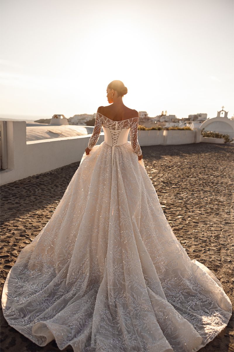 MARIA ANETTE 5714 Dress - FOSTANI.com