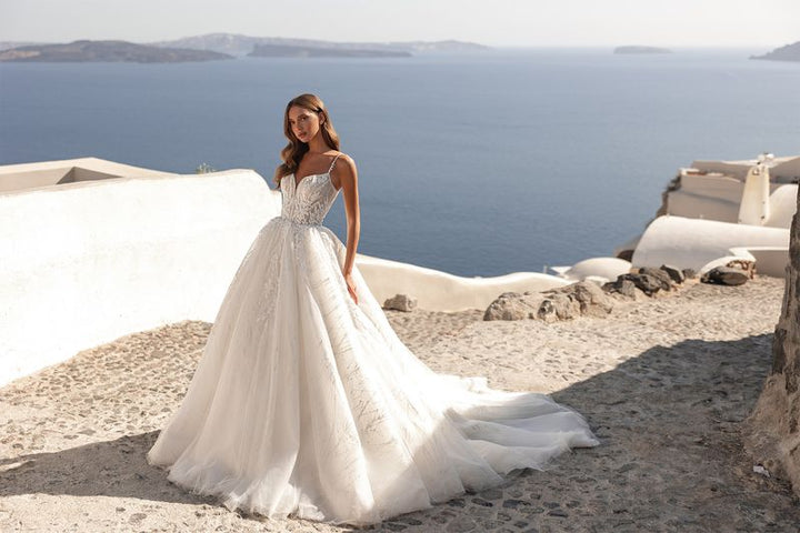 MARIA ANETTE 5715 Dress - FOSTANI.com