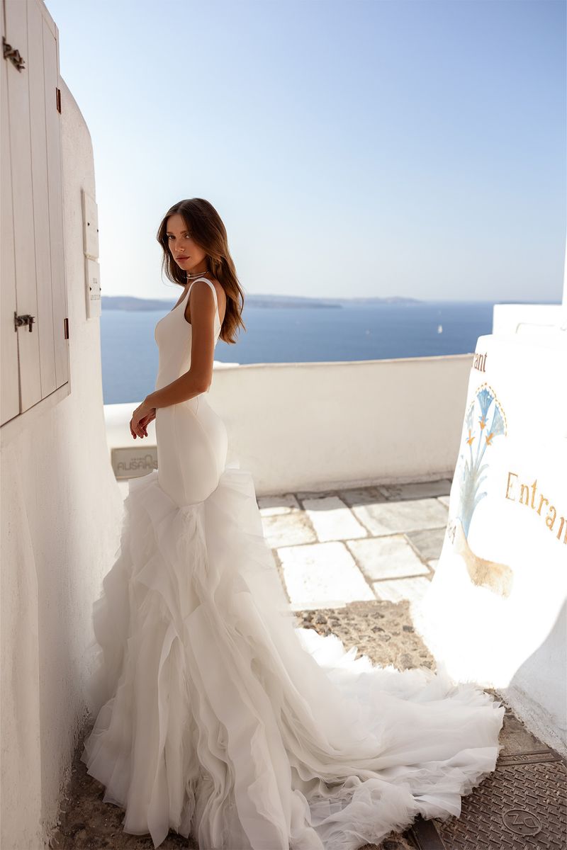 MARIA ANETTE 5717 Dress - FOSTANI.com