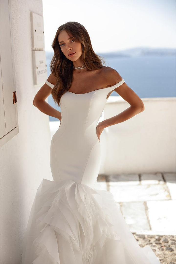 MARIA ANETTE 5717 Dress - FOSTANI.com