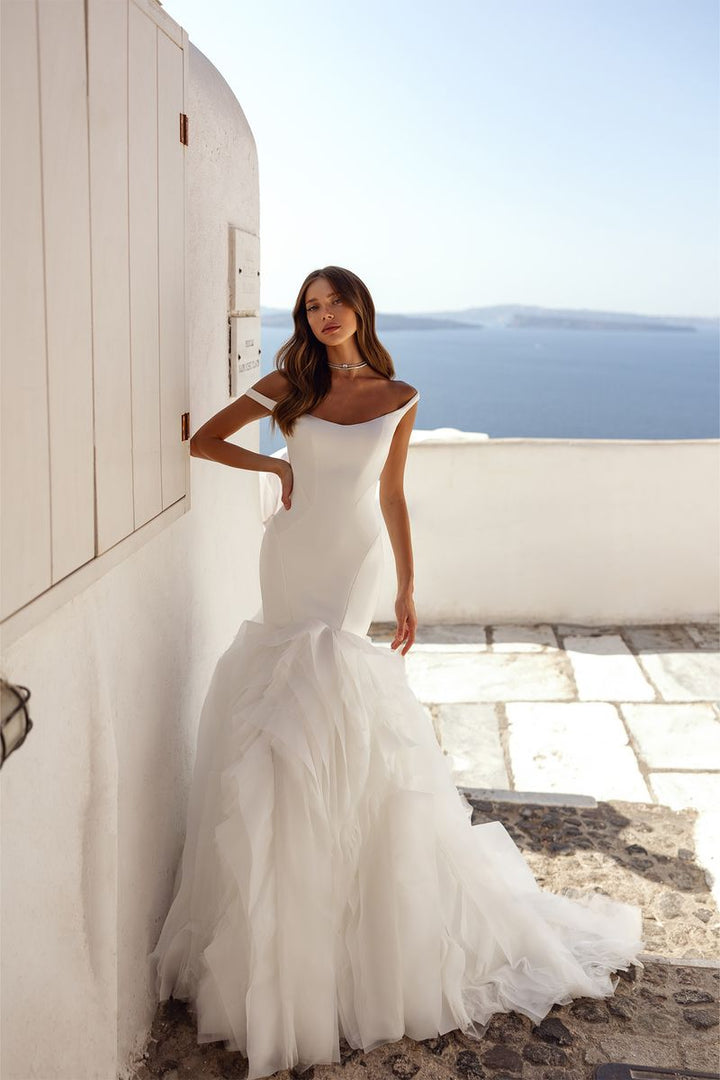 MARIA ANETTE 5717 Dress - FOSTANI.com