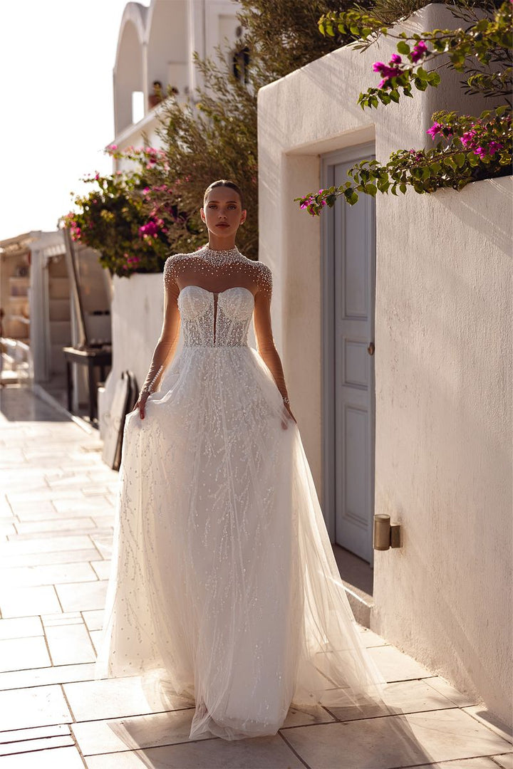 MARIA ANETTE 5720 Dress - FOSTANI.com