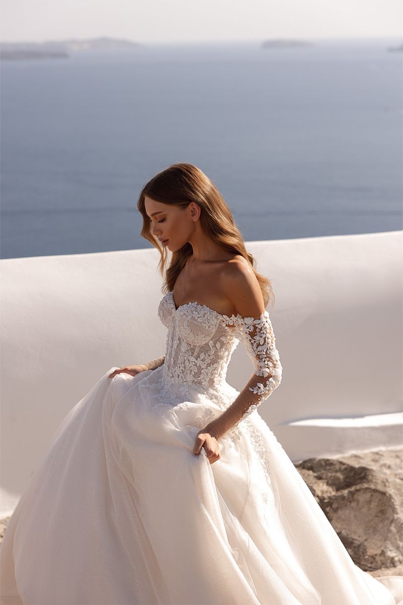 MARIA ANETTE 5721 Dress - FOSTANI.com