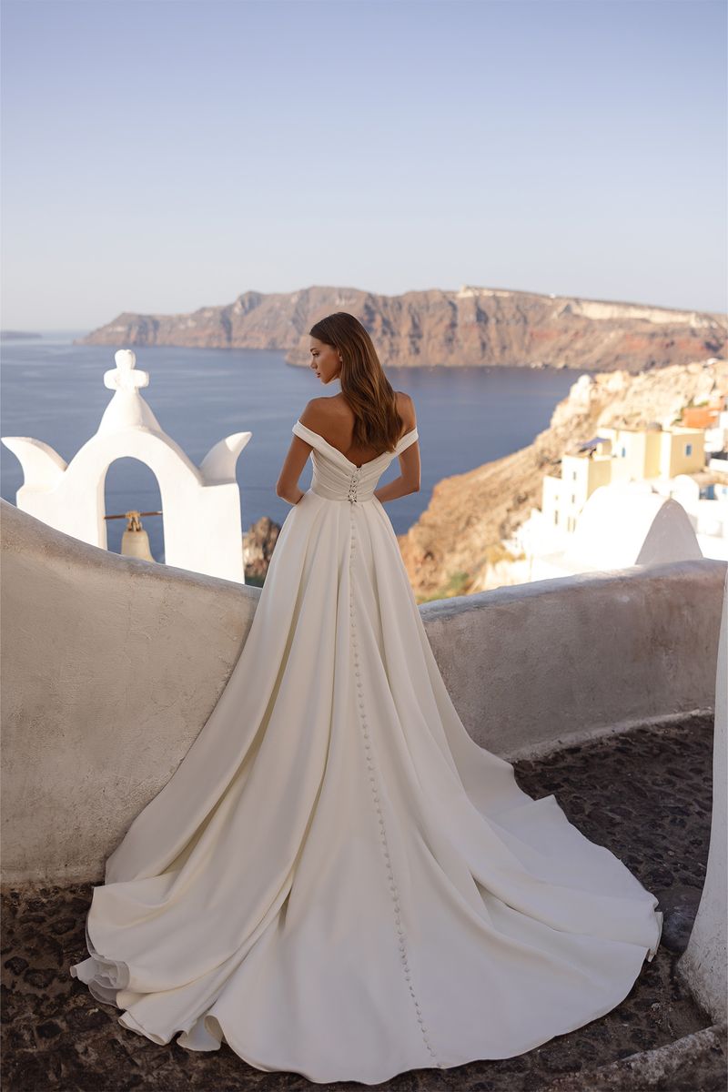 MARIA ANETTE 5725 Dress - FOSTANI.com