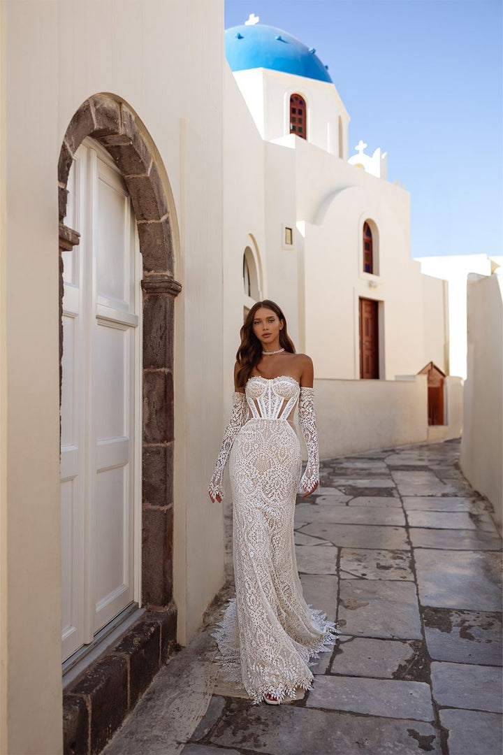 MARIA ANETTE 5728 Dress - FOSTANI.com