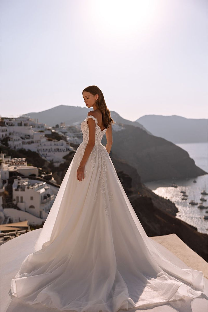 MARIA ANETTE 5729 Dress - FOSTANI.com