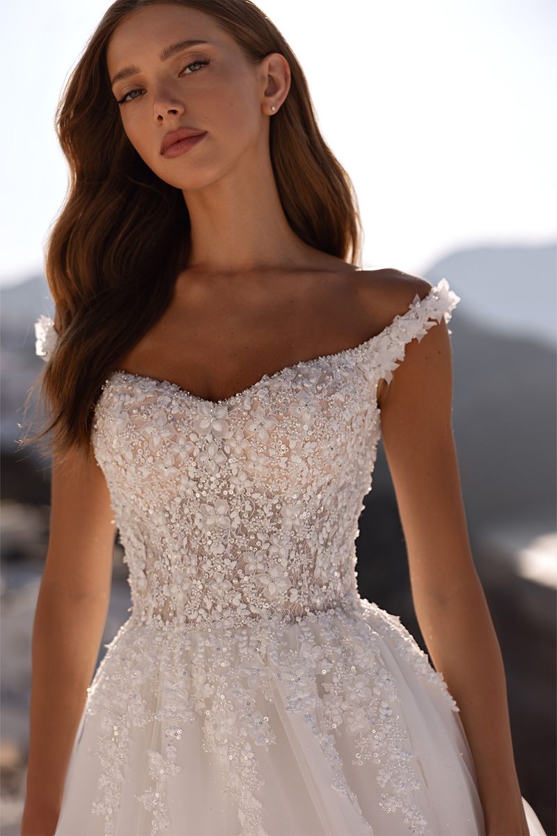 MARIA ANETTE 5729 Dress - FOSTANI.com