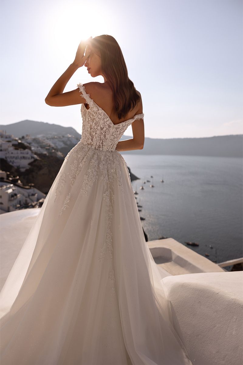 MARIA ANETTE 5729 Dress - FOSTANI.com