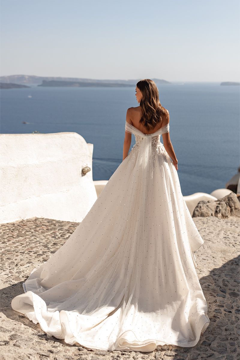 MARIA ANETTE 5730 Dress - FOSTANI.com