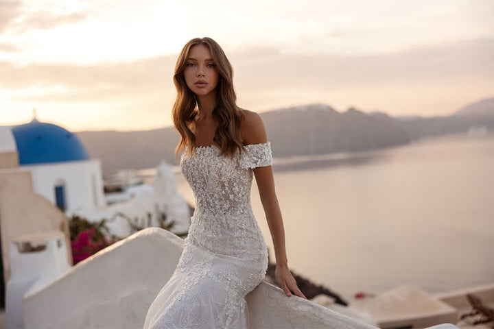 MARIA ANETTE 5733 Dress - FOSTANI.com