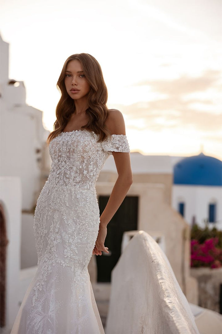 MARIA ANETTE 5733 Dress - FOSTANI.com