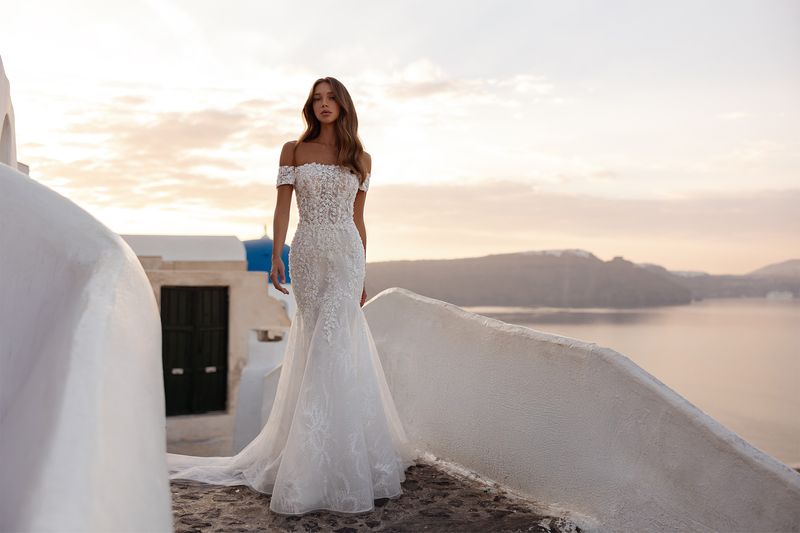 MARIA ANETTE 5733 Dress - FOSTANI.com