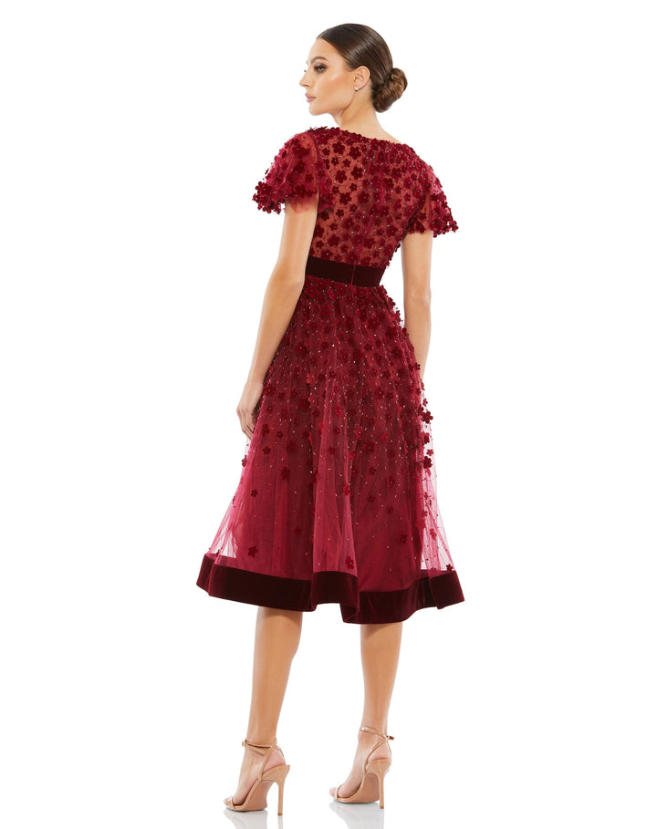 Mac Duggal 67854 Dress - FOSTANI