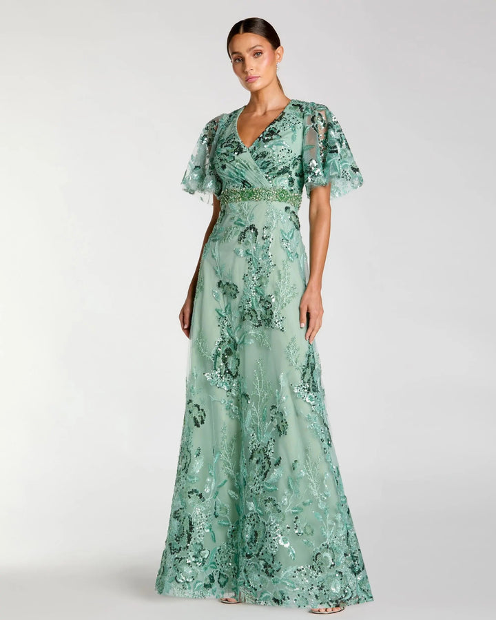 Mac Duggal 67880 Dress - FOSTANI.com