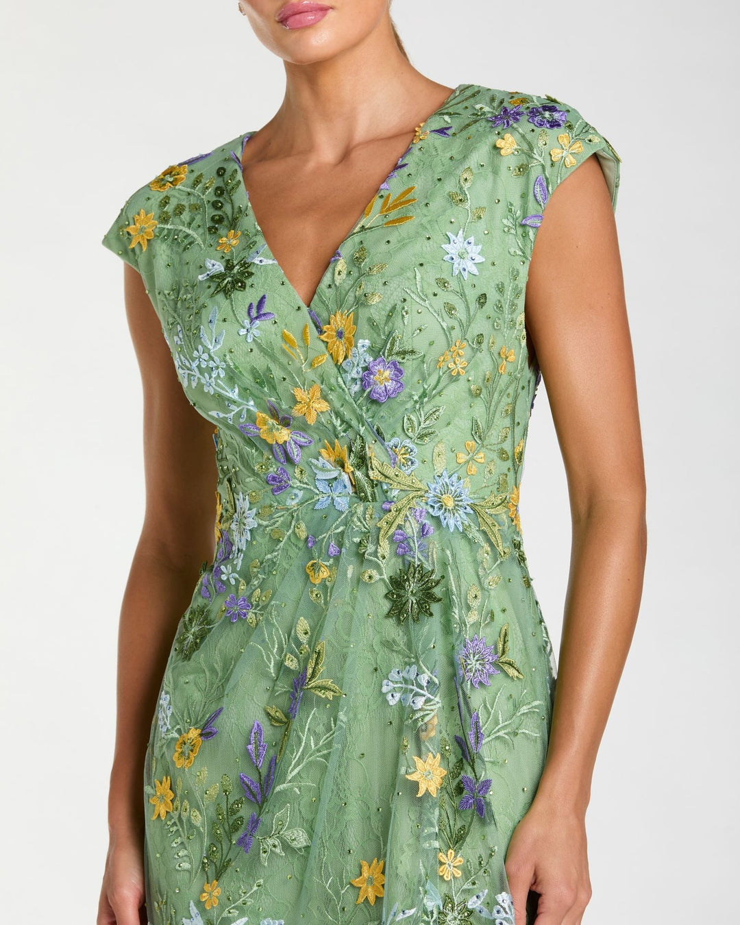 Mac Duggal 67882 Dress - FOSTANI.com