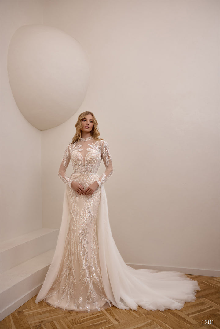 Vissaria 1201 Dress - FOSTANI.com