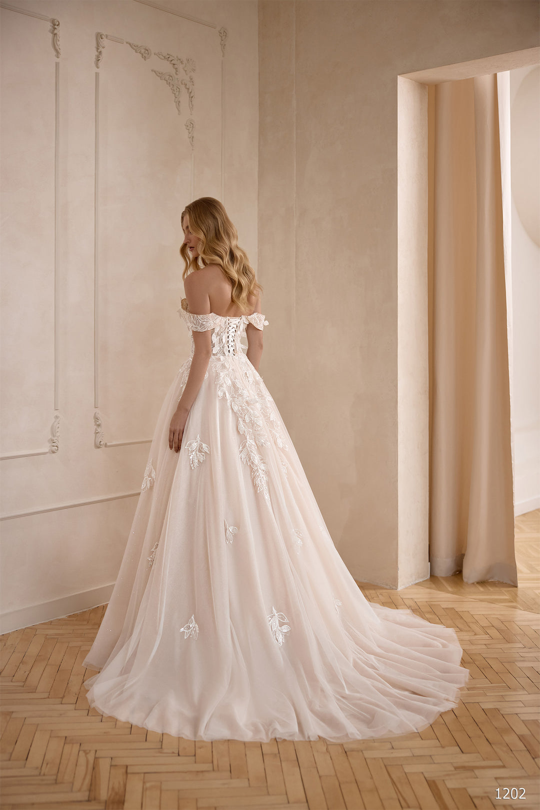 Vissaria 1202 Dress - FOSTANI.com