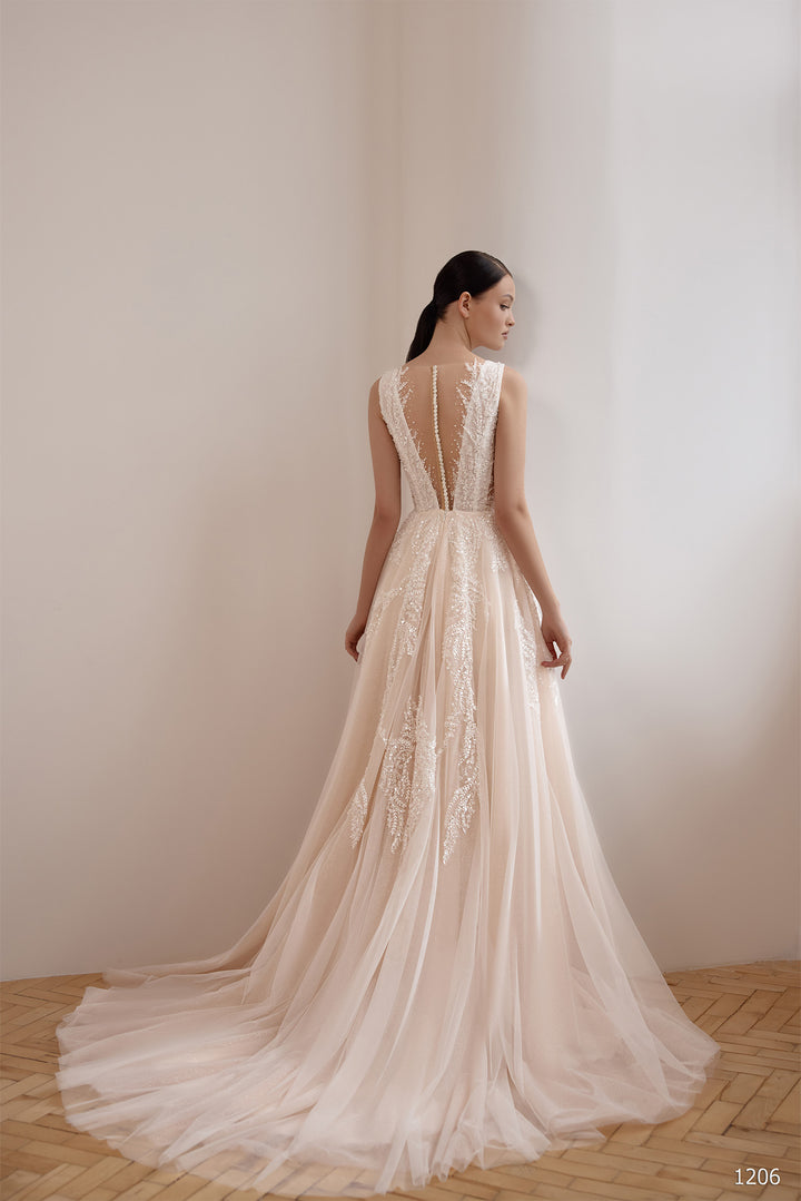 Vissaria 1206 Dress - FOSTANI.com